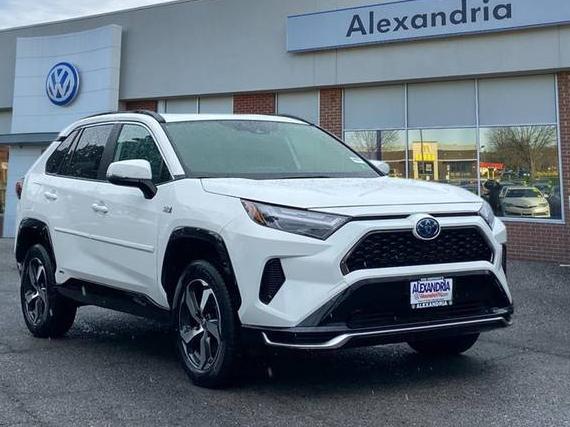 TOYOTA RAV4 PRIME 2023 JTMAB3FV3PD143644 image